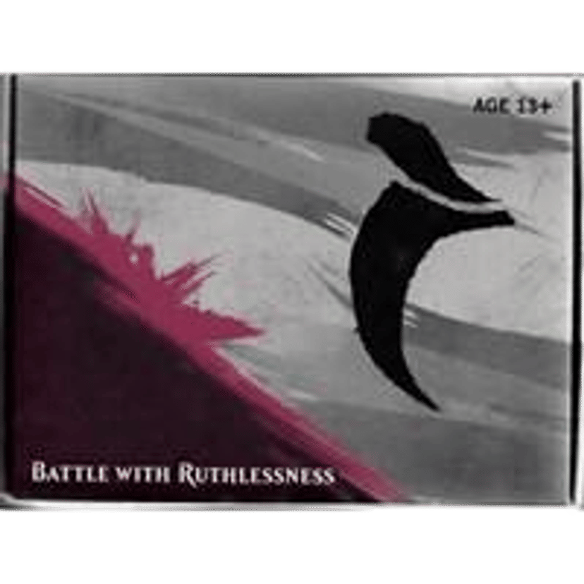 Khans of Tarkir Prerelease Kit Sultai Battle with Ruthlessness from Khans of Tarkir - Magic: The Gathering