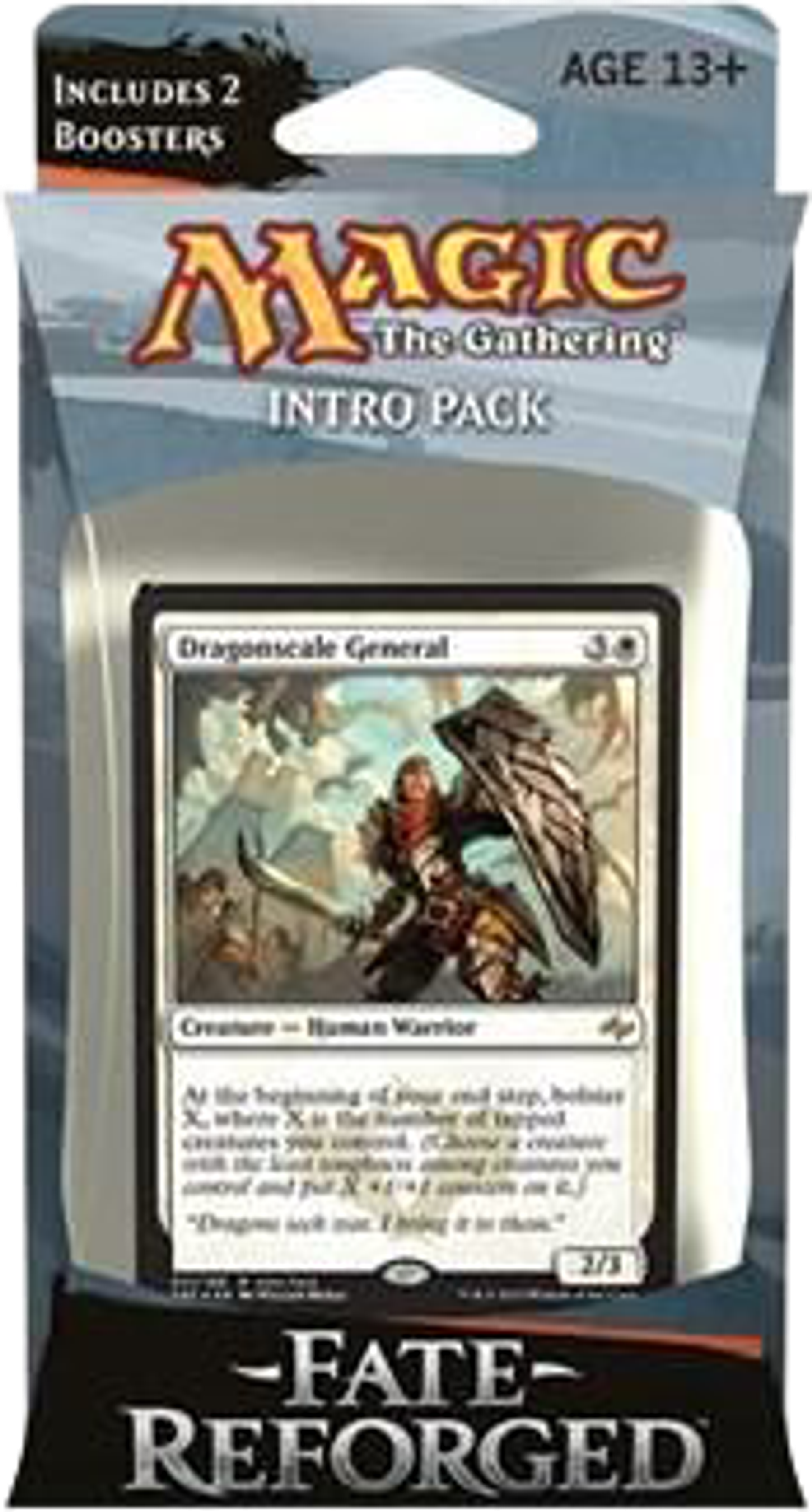 Fate Reforged Intro Pack Stampeding Hordes — Fate Reforged — Magic: The Gathering