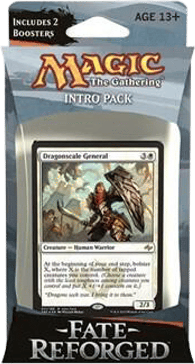 Product image for Fate Reforged Intro Pack Stampeding Hordes
