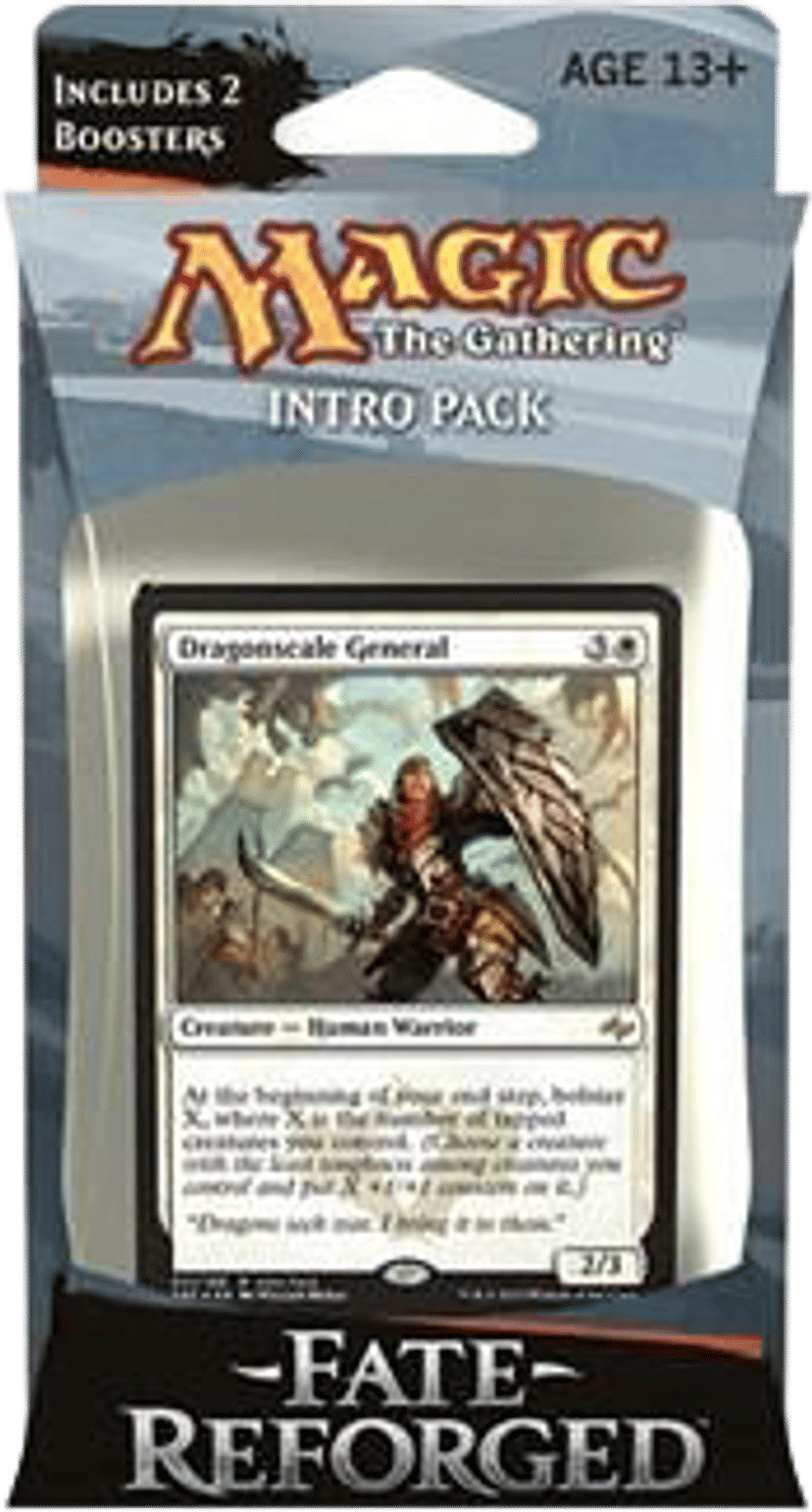 Fate Reforged Intro Pack Stampeding Hordes from Fate Reforged - Magic: The Gathering