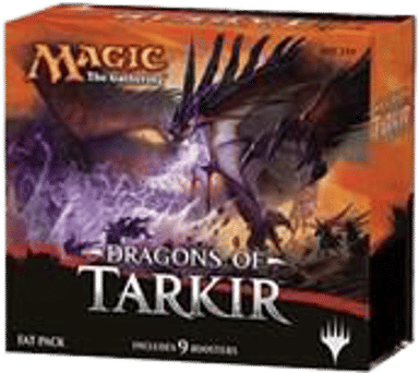 Product image for Dragons of Tarkir Fat Pack