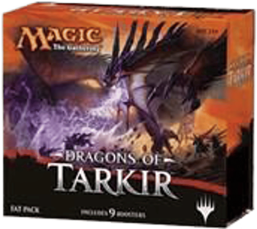 Dragons of Tarkir Fat Pack from Dragons of Tarkir - Magic: The Gathering