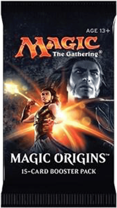 Product image for Magic Origins Booster Pack