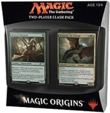 Product image for Magic Origins Clash Pack