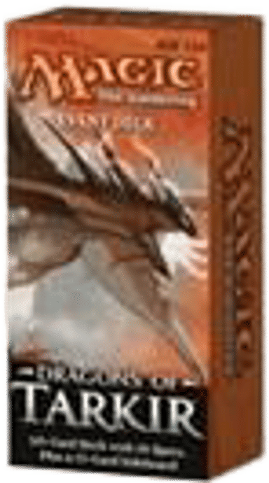Product image for Dragons of Tarkir Event Deck Landslide Charge