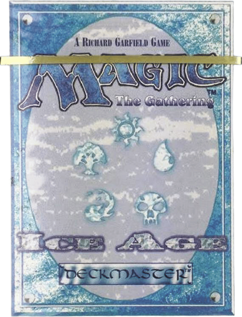Ice Age Starter Deck from Ice Age - Magic: The Gathering
