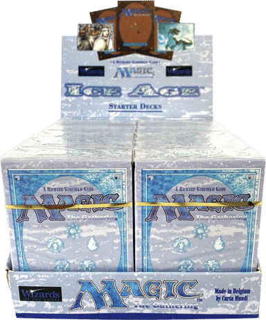 Product image for Ice Age Starter Deck Display