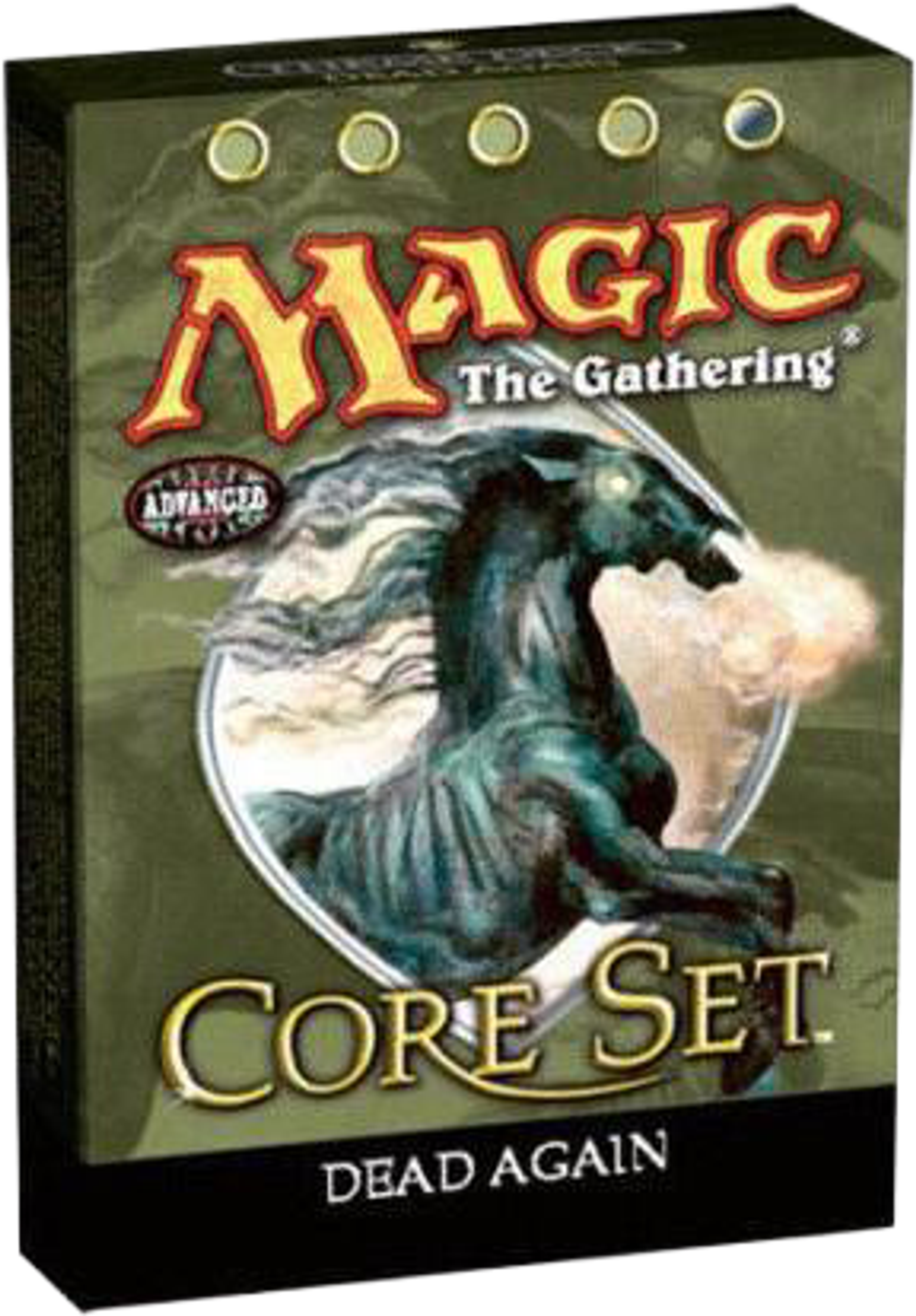 Product image for Ninth Edition Theme Deck Dead Again