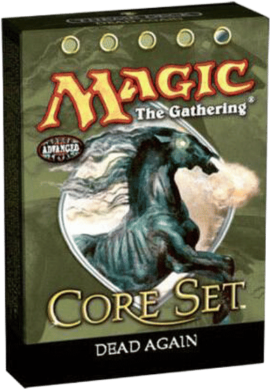 Product image for Theme Deck Ninth Edition Dead Again