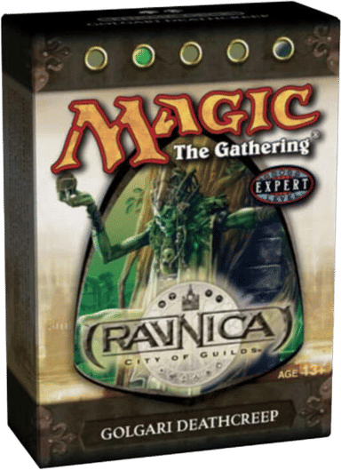 Product image for Ravnica Theme Deck Golgari Deathcreep