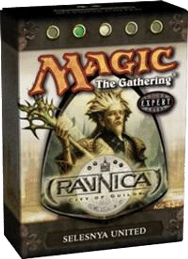 Product image for Ravnica Theme Deck Selesnya United