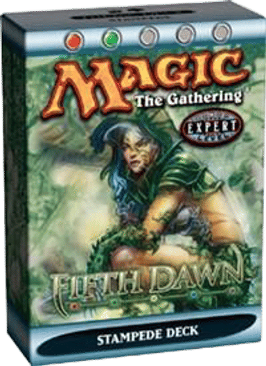 Product image for Theme Deck Fifth Dawn Stampede