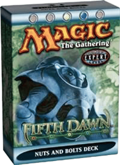 Product image for Theme Deck Fifth Dawn Nuts and Bolts