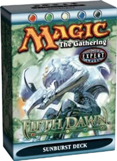 Product image for Theme Deck Fifth Dawn Sunburst
