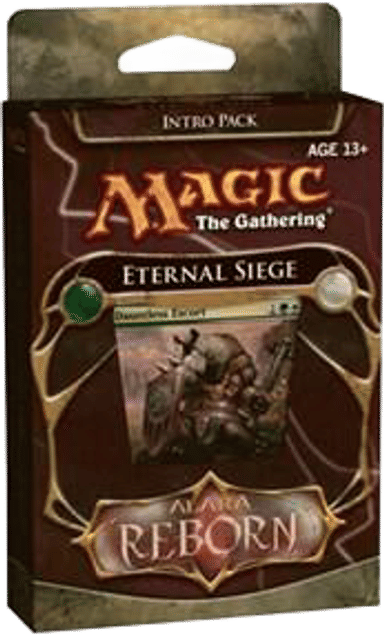 Product image for Alara Reborn Intro Pack Eternal Siege