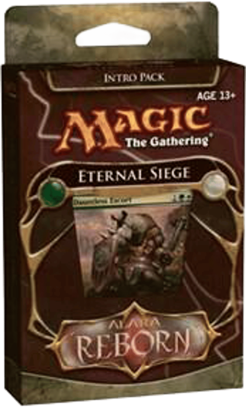 Alara Reborn Intro Pack Eternal Siege from Alara Reborn - Magic: The Gathering