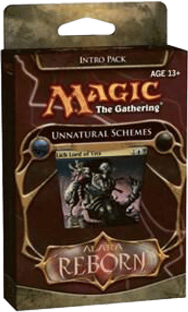 Product image for Alara Reborn Intro Pack Unnatural Schemes
