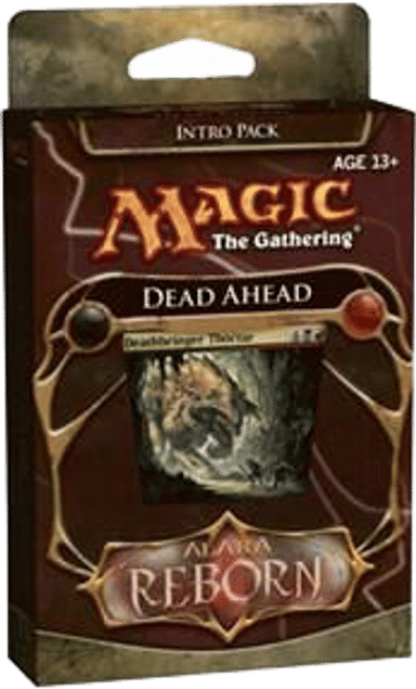 Product image for Alara Reborn Intro Pack Dead Ahead