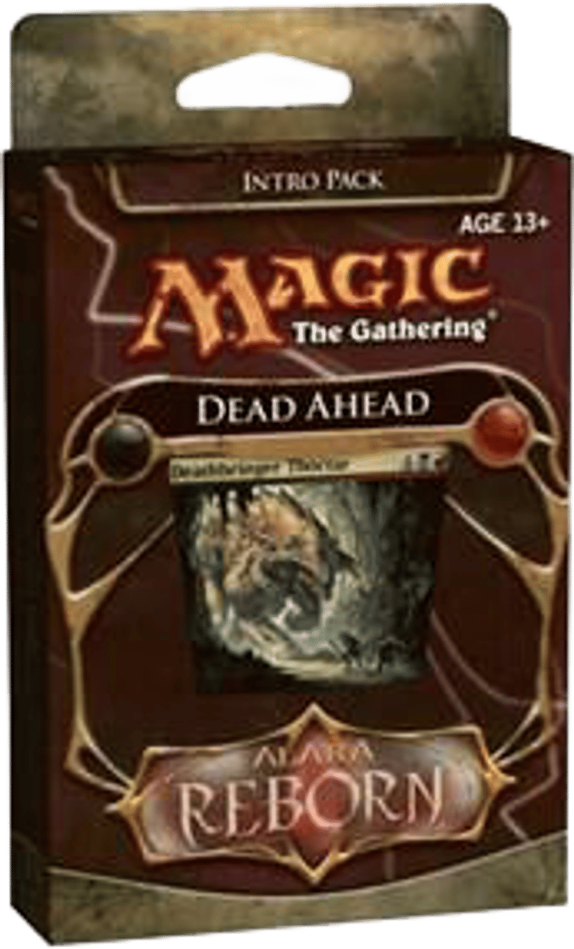 Alara Reborn Intro Pack Dead Ahead from Alara Reborn - Magic: The Gathering