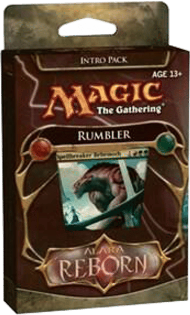 Product image for Alara Reborn Intro Pack Rumbler