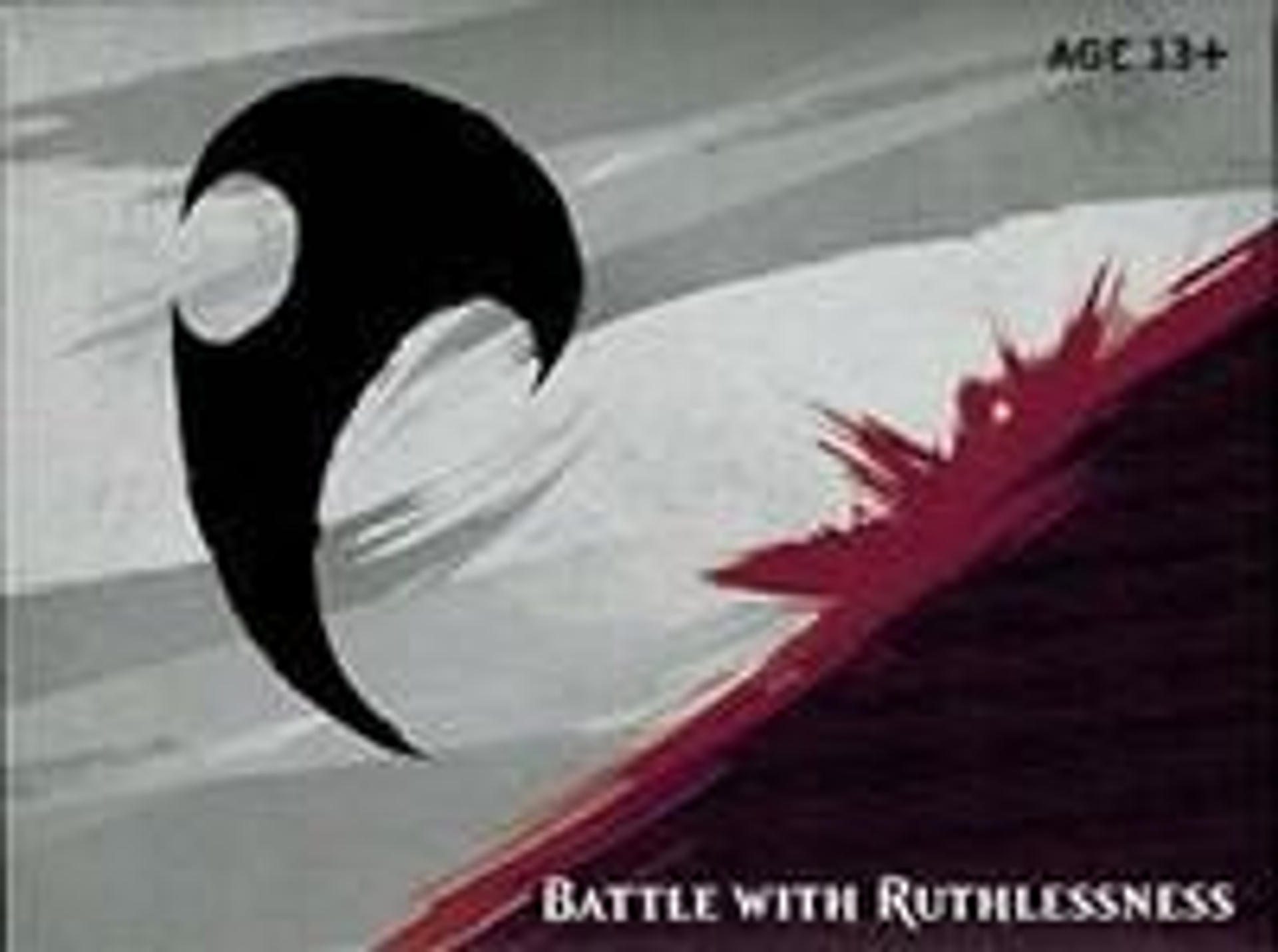 Dragons of Tarkir Prerelease Kit Silumgar Battle with Ruthlessness — Dragons of Tarkir — Magic: The Gathering