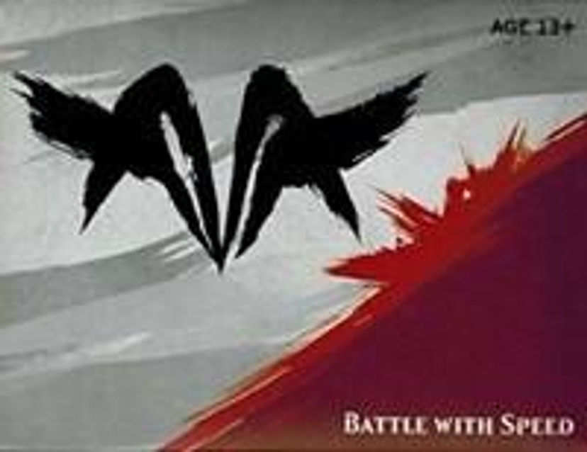 Dragons of Tarkir Prerelease Kit Kolaghan Battle with Speed from Dragons of Tarkir - Magic: The Gathering