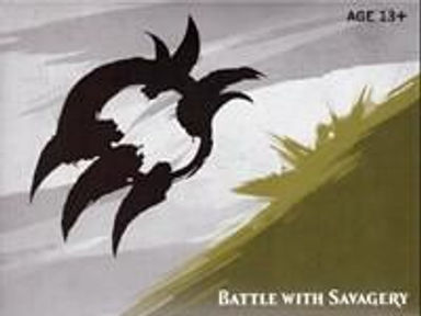 Product image for Dragons of Tarkir Prerelease Kit Atarka Battle with Savagery