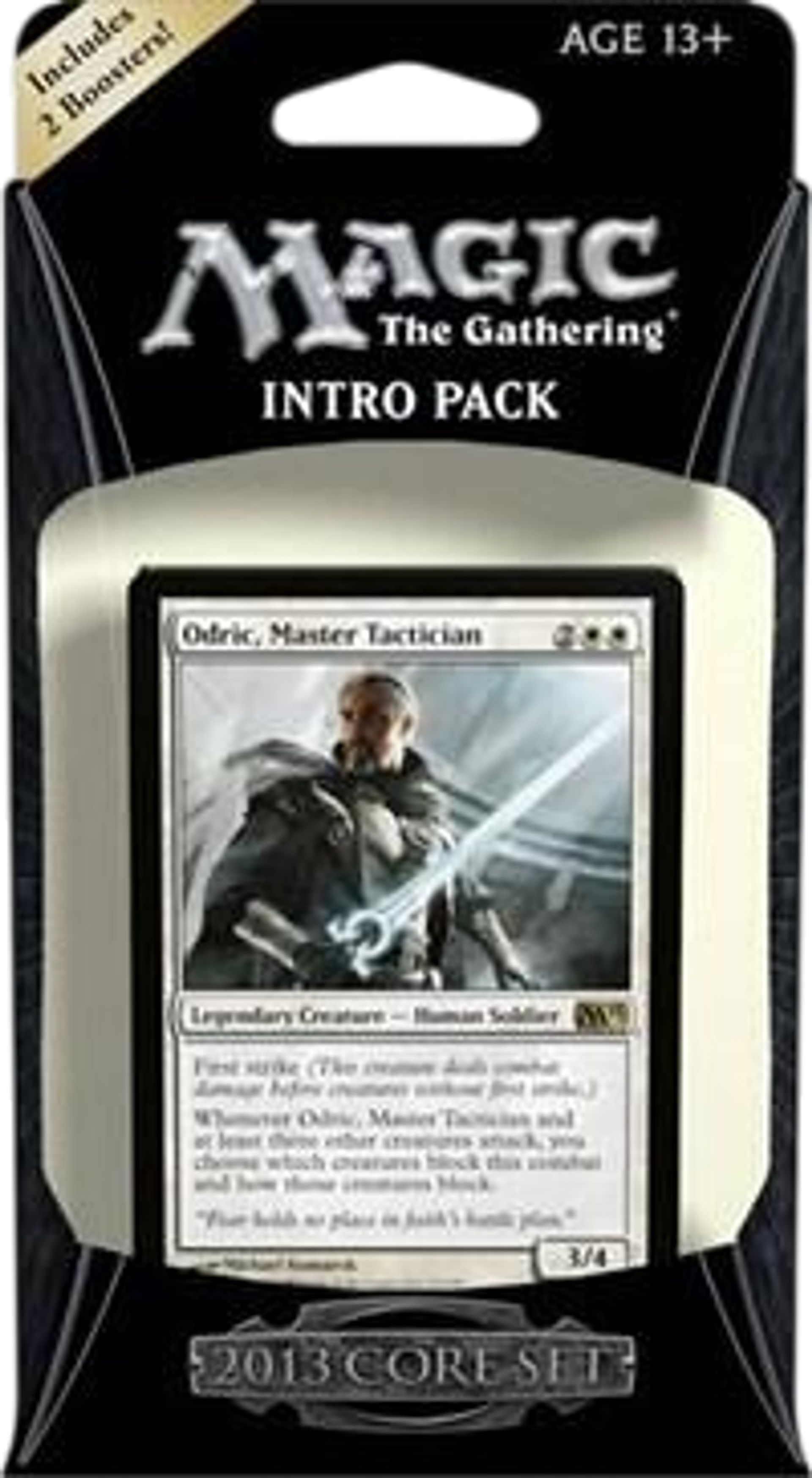 Product image for 2013 Core Set Intro Pack Path to Victory White