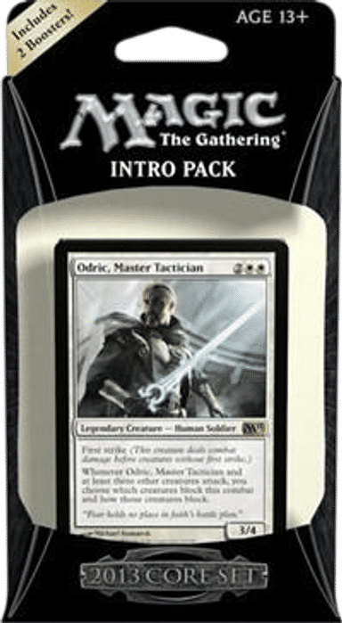 Product image for 2013 Core Set Intro Pack Path to Victory White