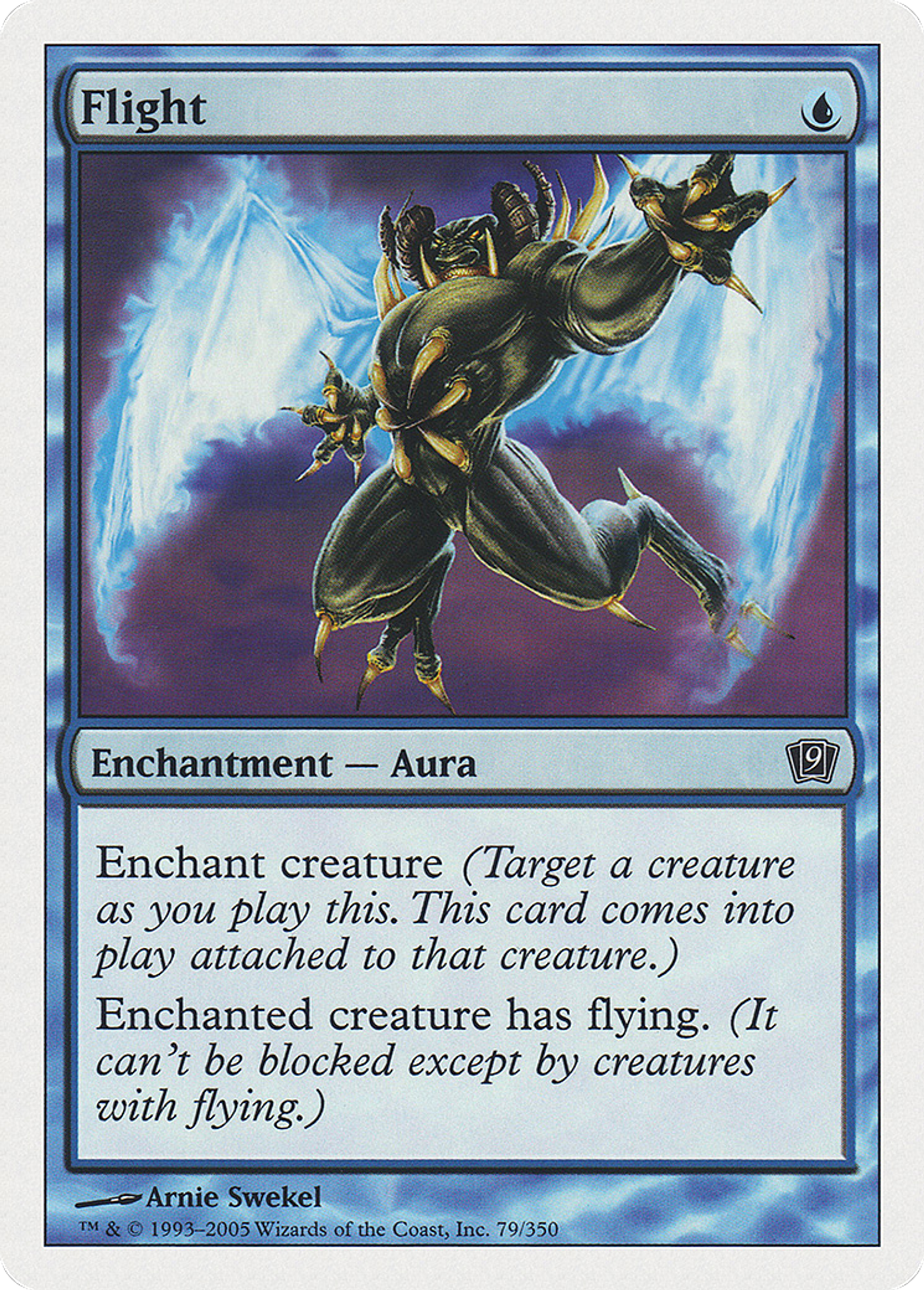 Vol — Ninth Edition — Magic: The Gathering