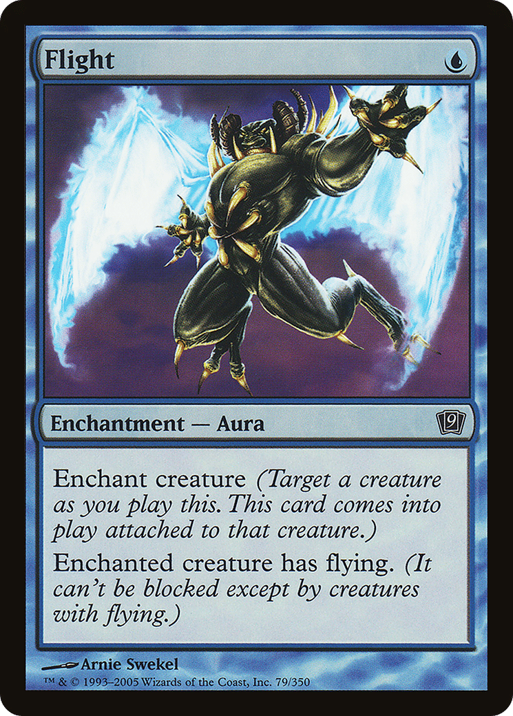 Flight — Ninth Edition — Magic: The Gathering