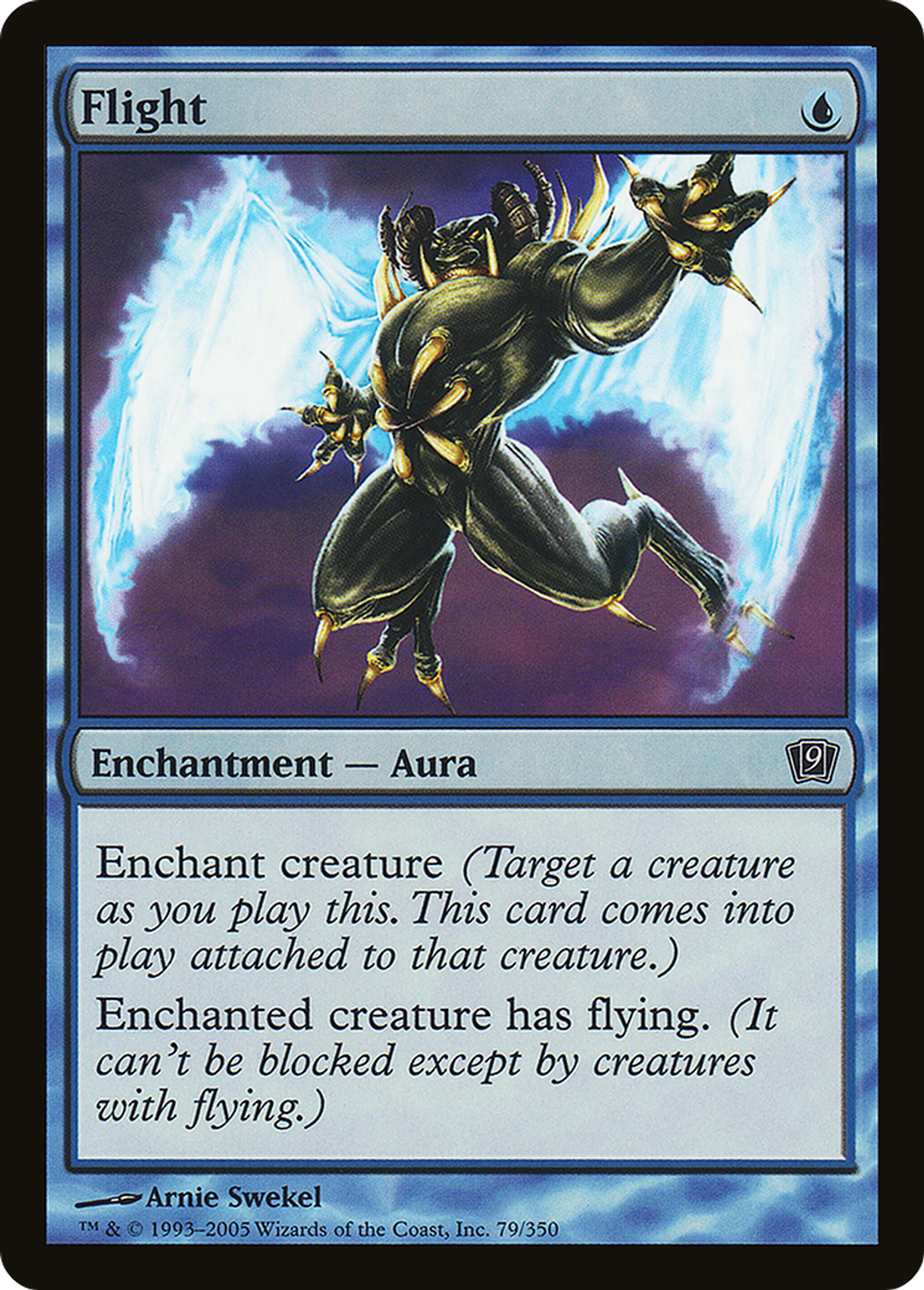 Vol — Ninth Edition — Magic: The Gathering