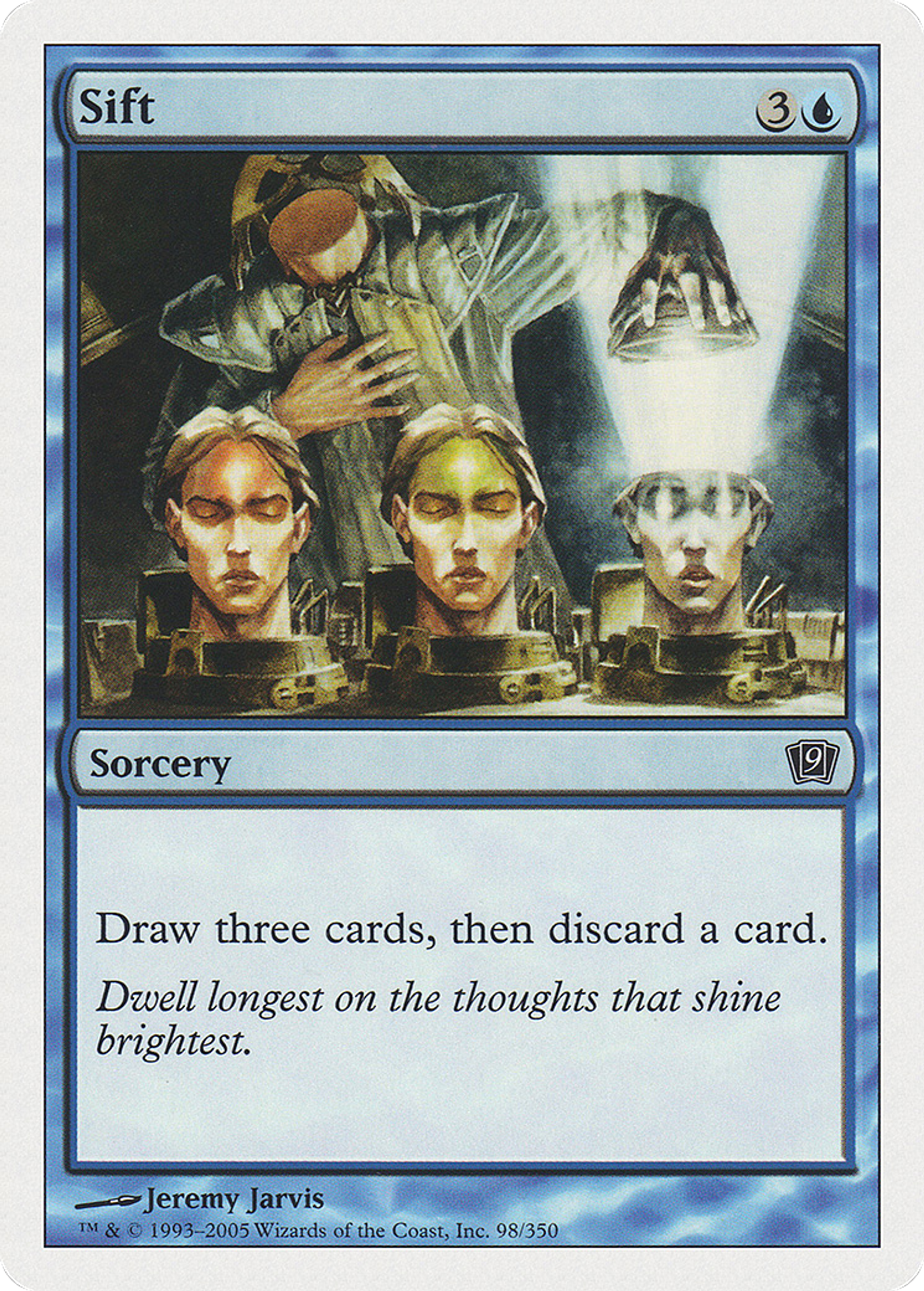 Tamis — Ninth Edition — Magic: The Gathering