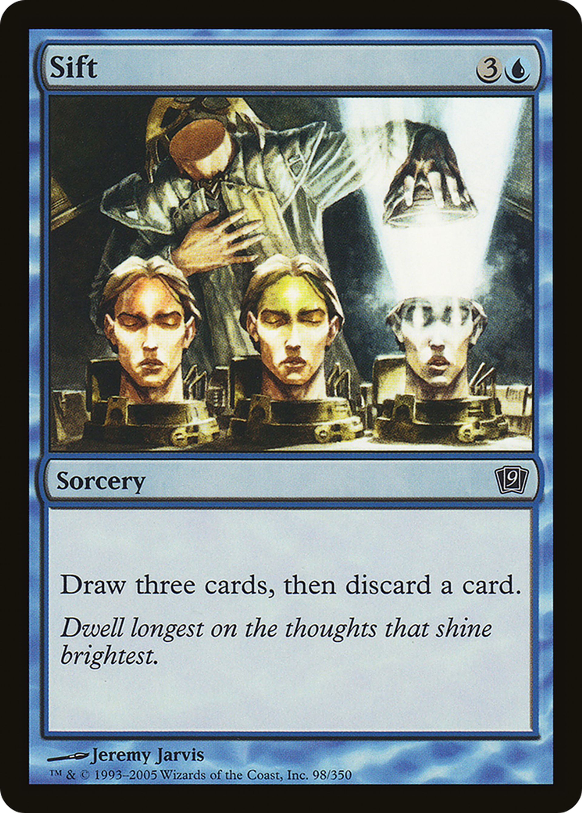 Tamis — Ninth Edition — Magic: The Gathering