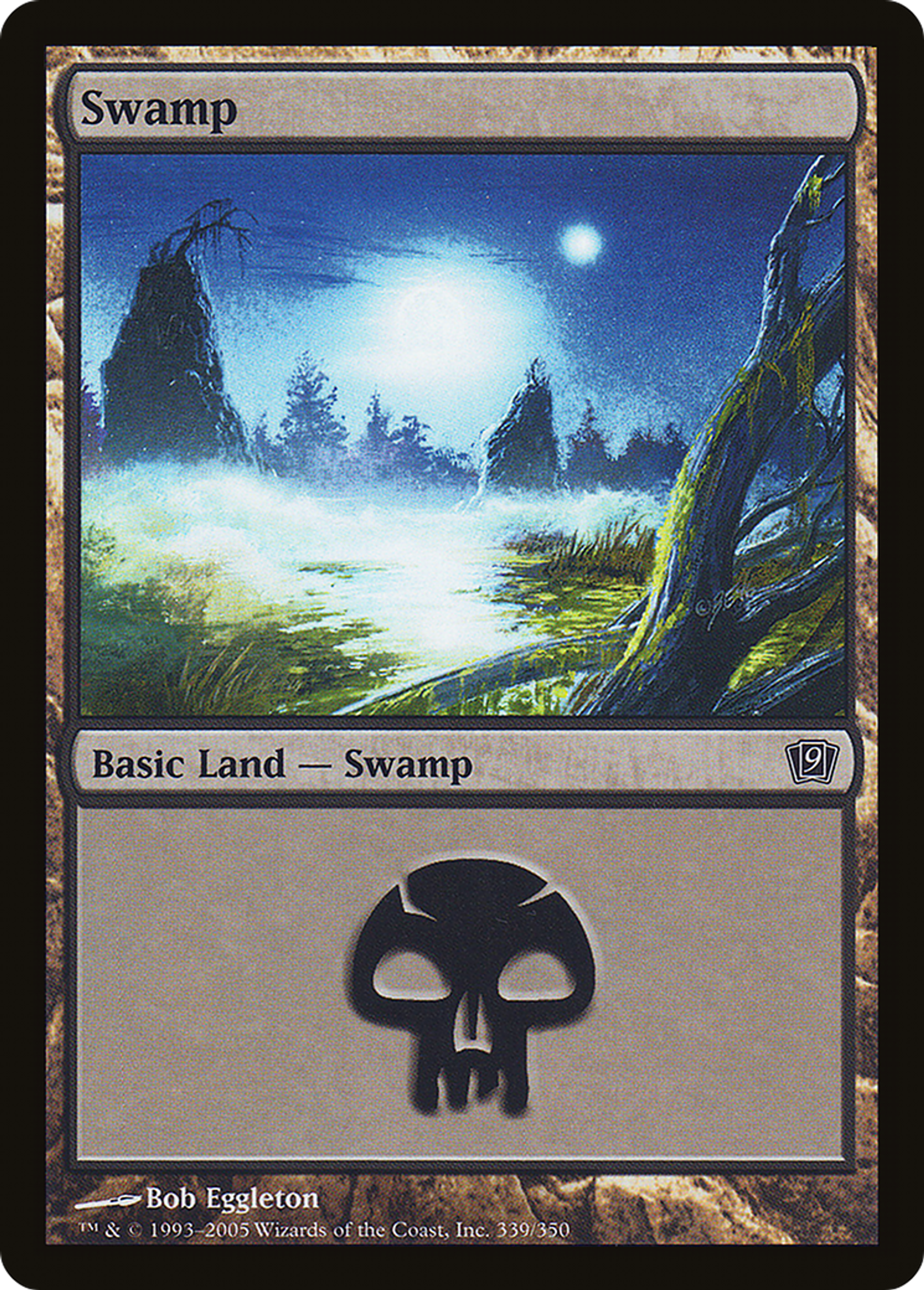 Marais — Ninth Edition — Magic: The Gathering