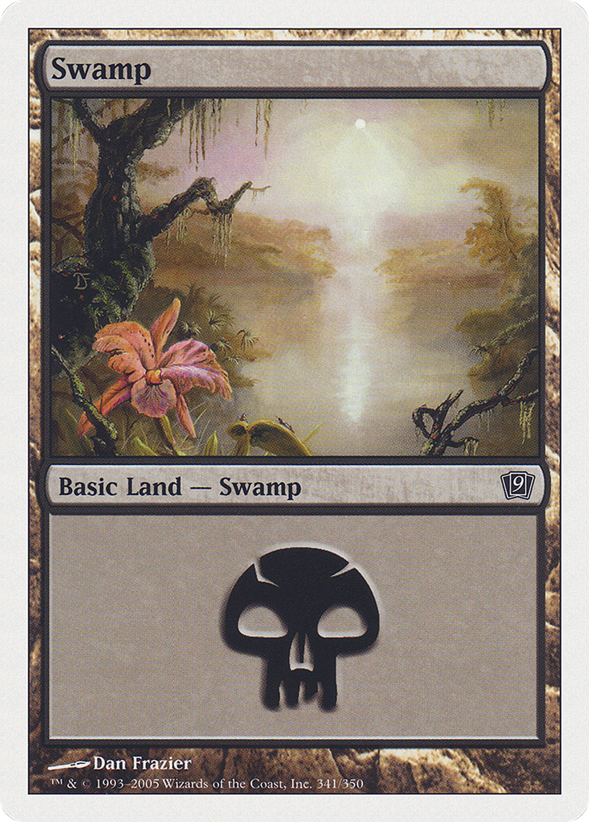 Marais — Ninth Edition — Magic: The Gathering