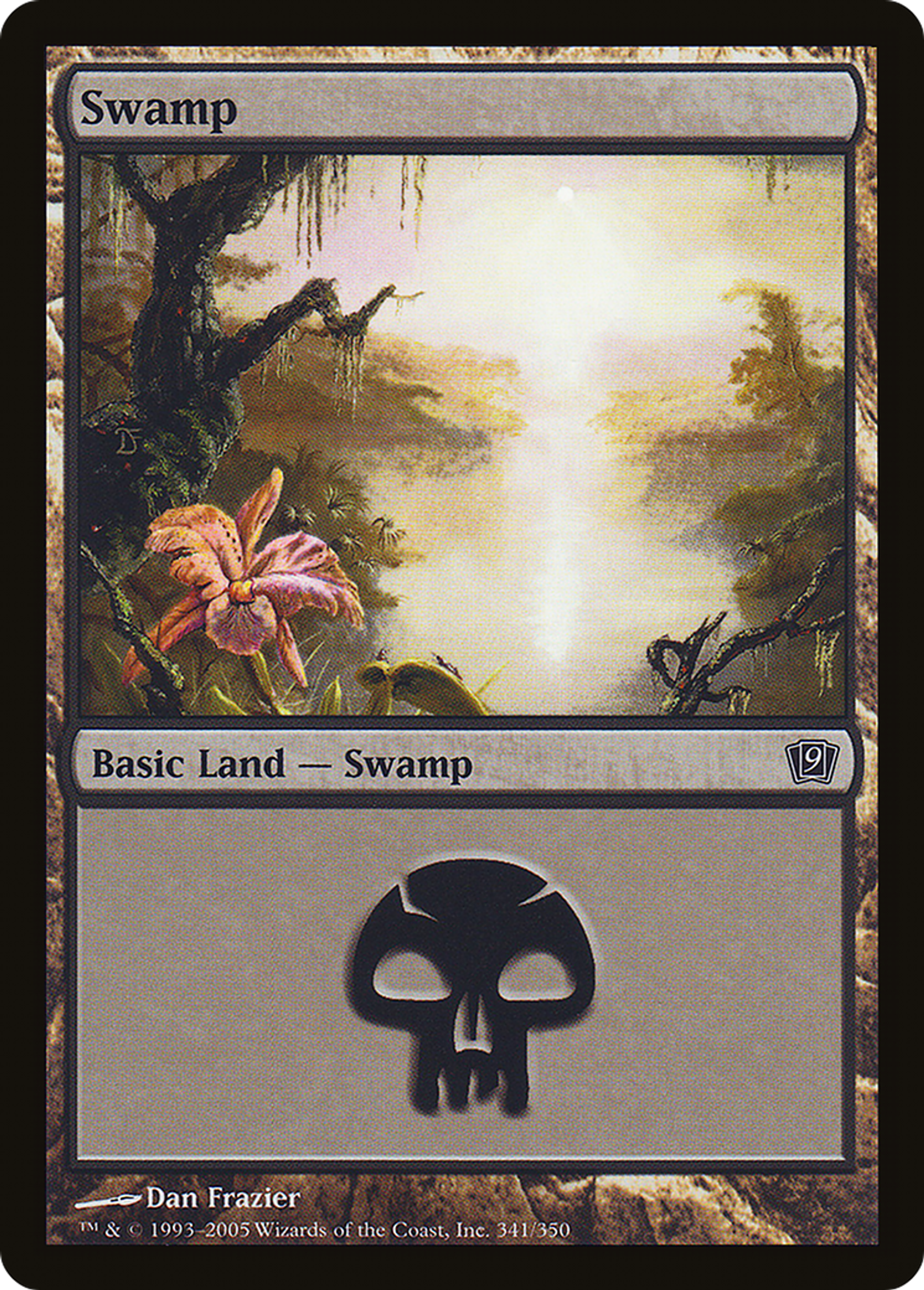 Marais — Ninth Edition — Magic: The Gathering