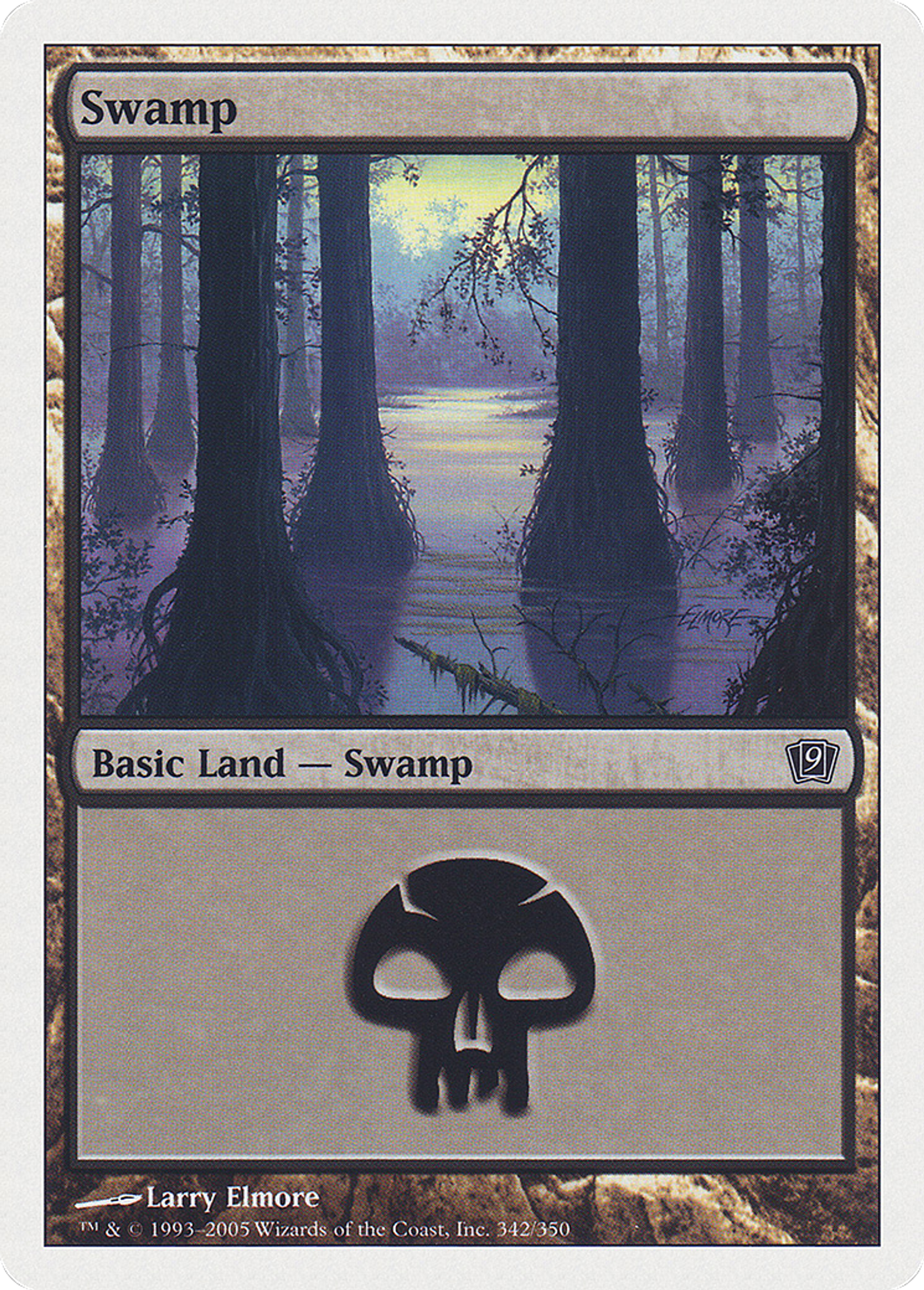 Marais — Ninth Edition — Magic: The Gathering
