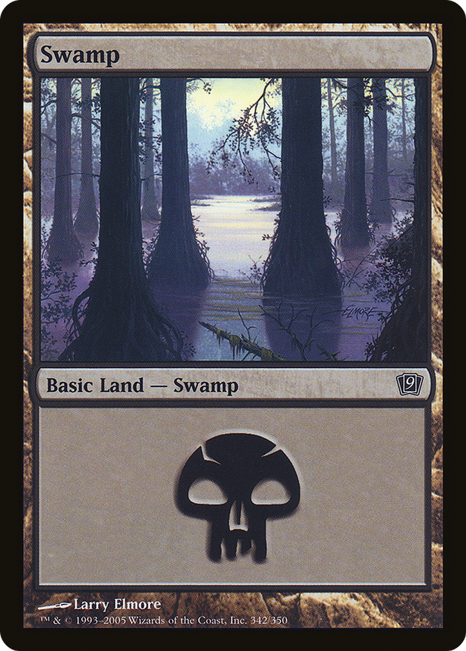 Marais — Ninth Edition — Magic: The Gathering