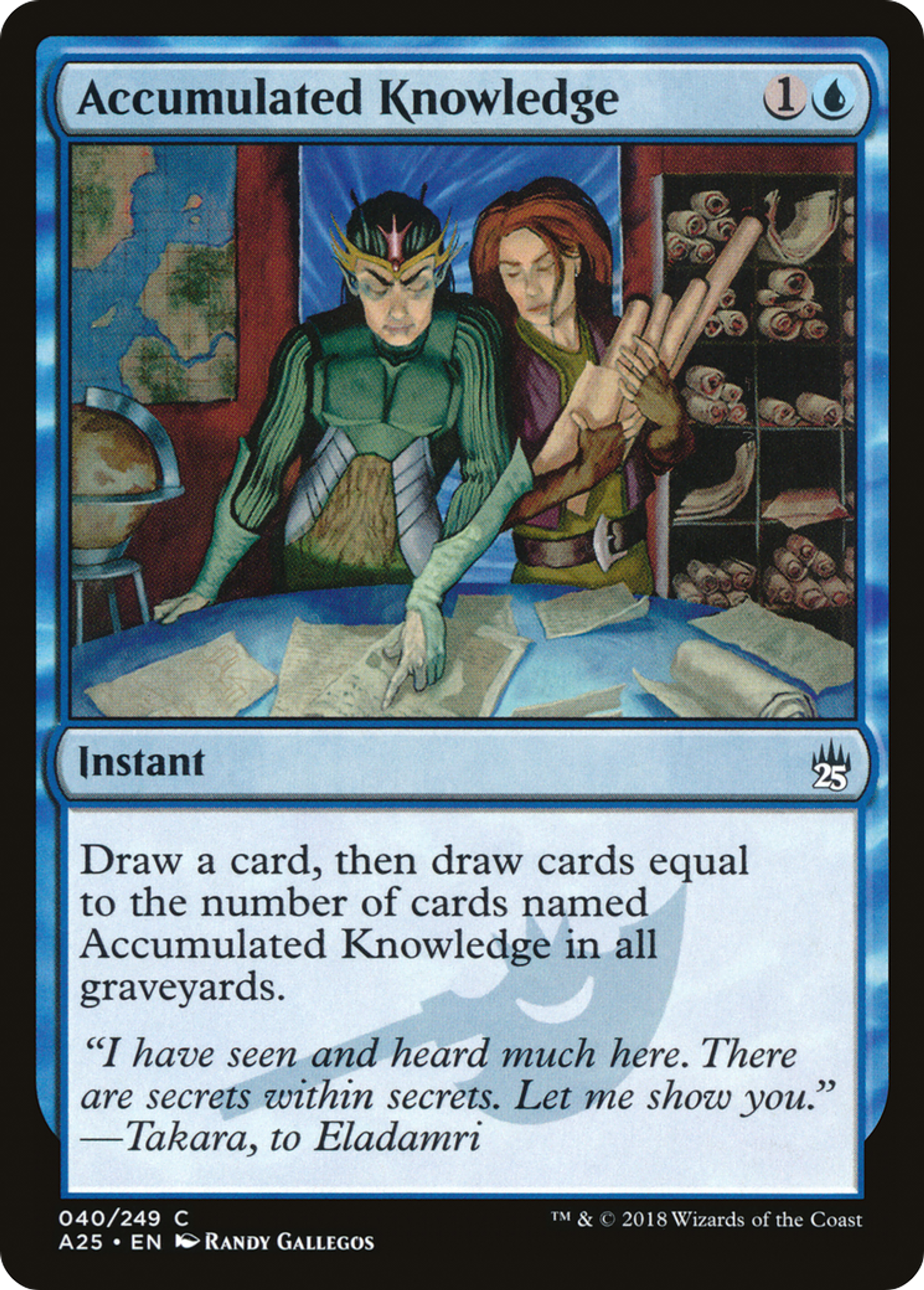 Single cards