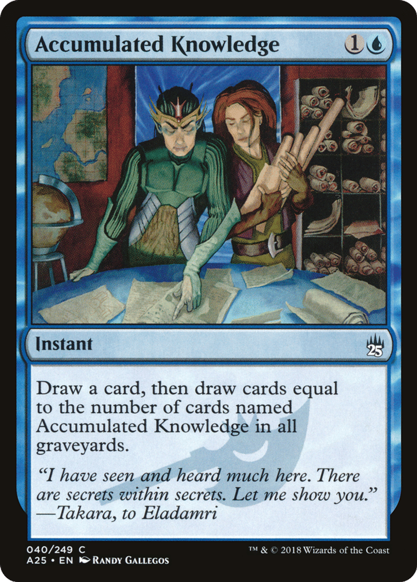 Single cards
