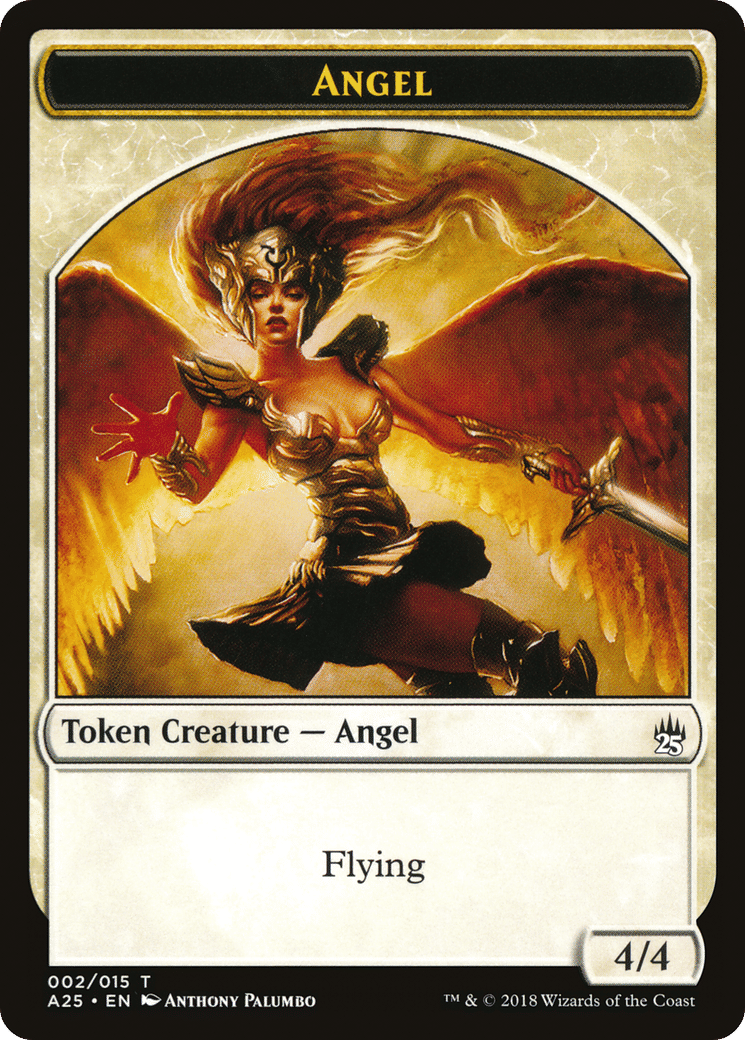 Angel — Masters 25 — Magic: The Gathering