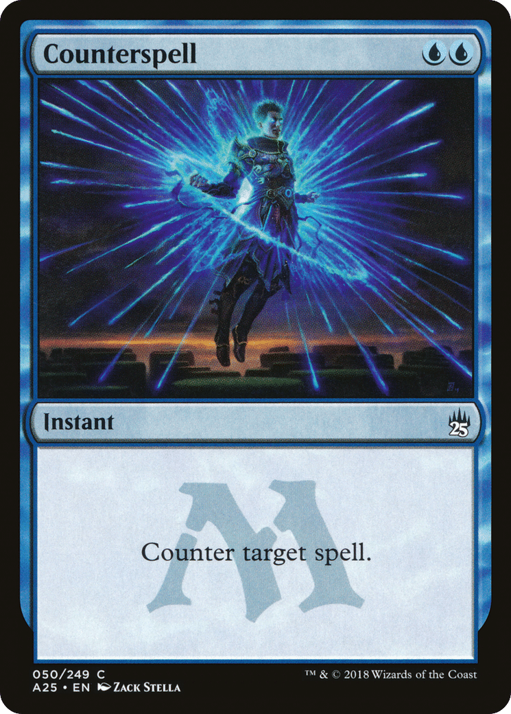 Contresort — Masters 25 — Magic: The Gathering