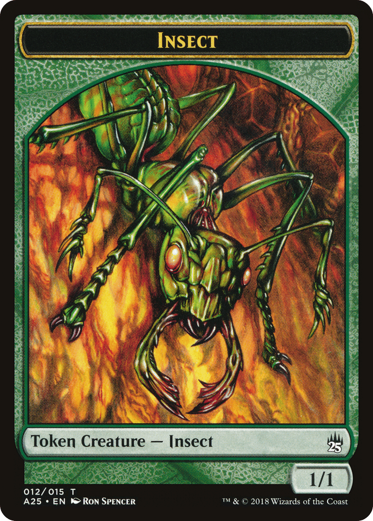 Insect — Masters 25 — Magic: The Gathering