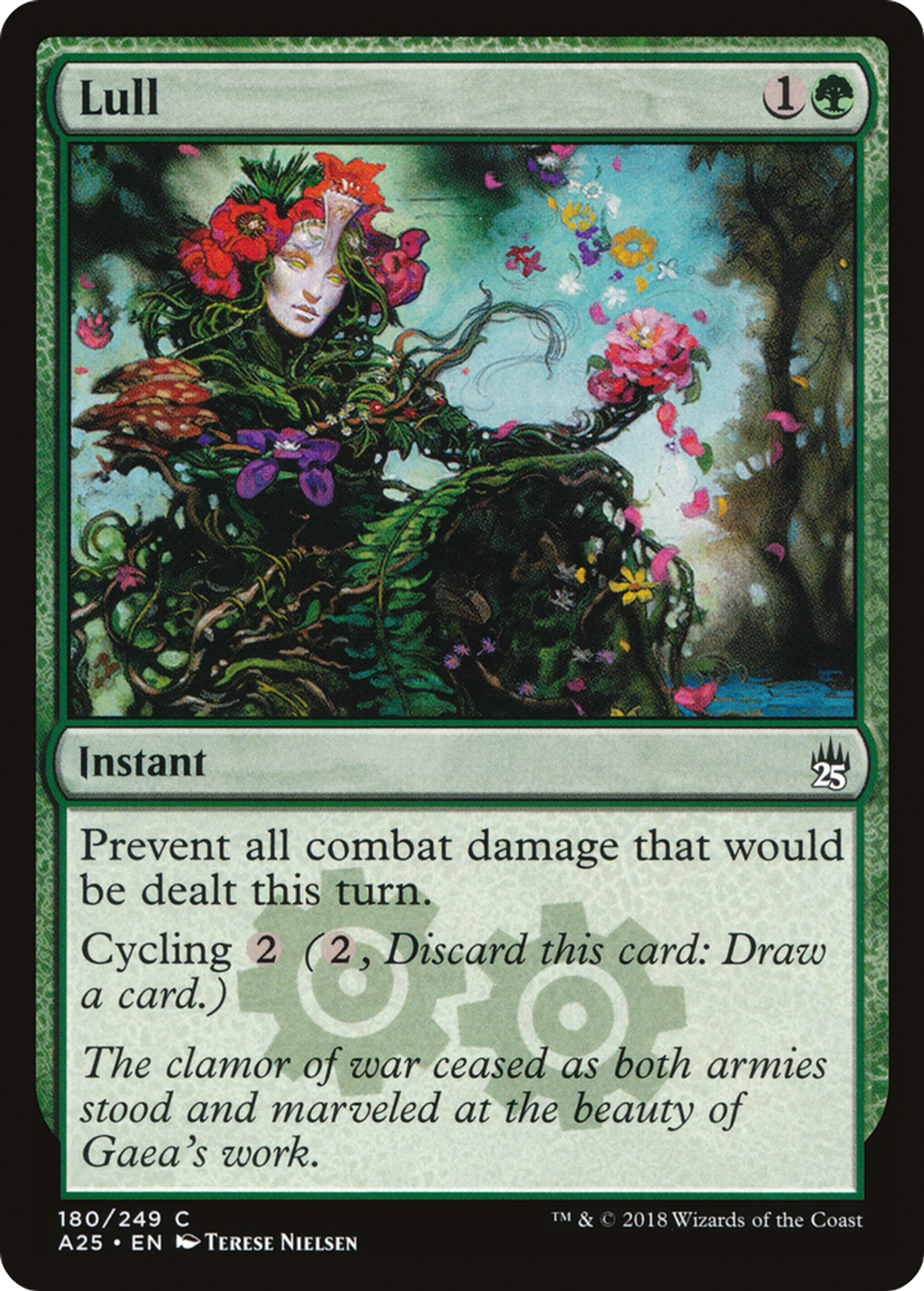 Lull — Masters 25 — Magic: The Gathering