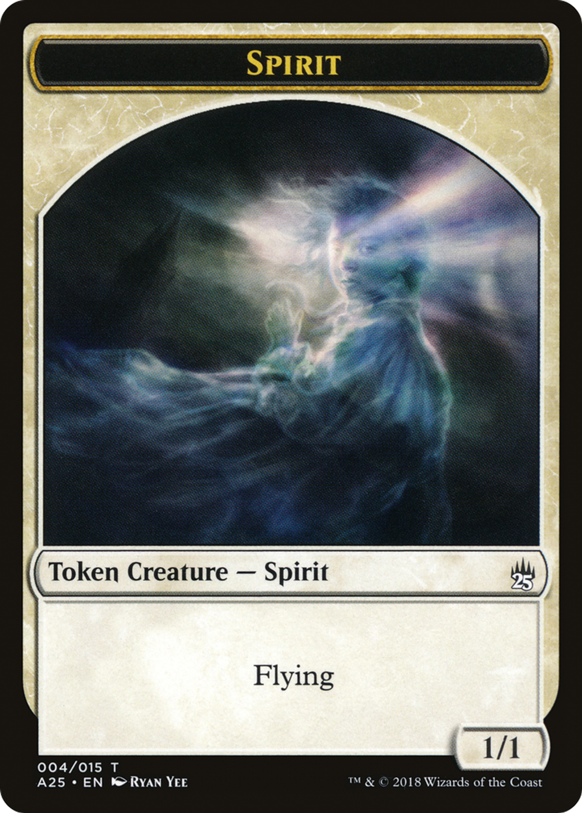 Spirit — Masters 25 — Magic: The Gathering