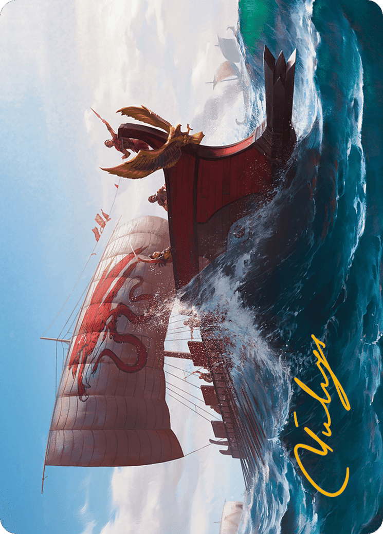 Adrestia — Assassin's Creed Art Series — Magic: The Gathering