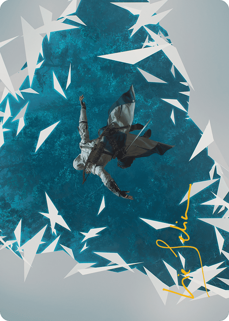Restart Sequence — Assassin's Creed Art Series — Magic: The Gathering