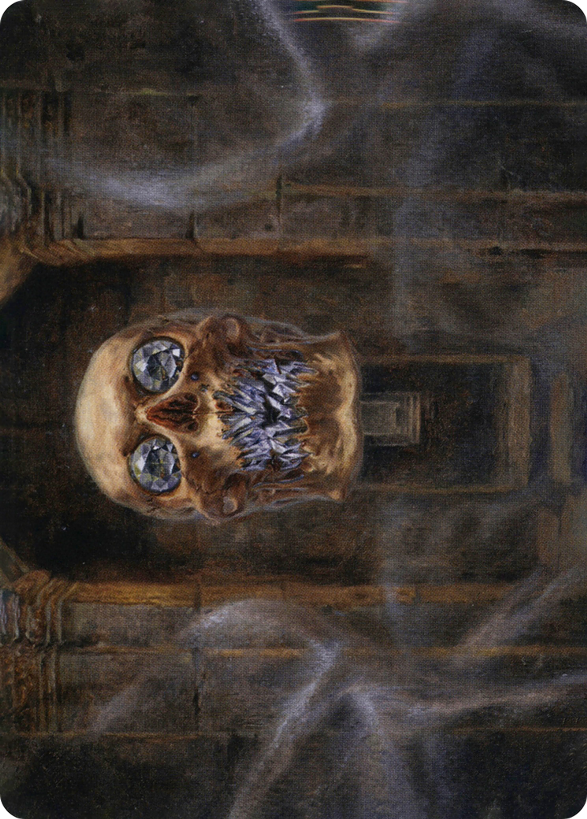 Demilich — Adventures in the Forgotten Realms Art Series — Magic: The Gathering