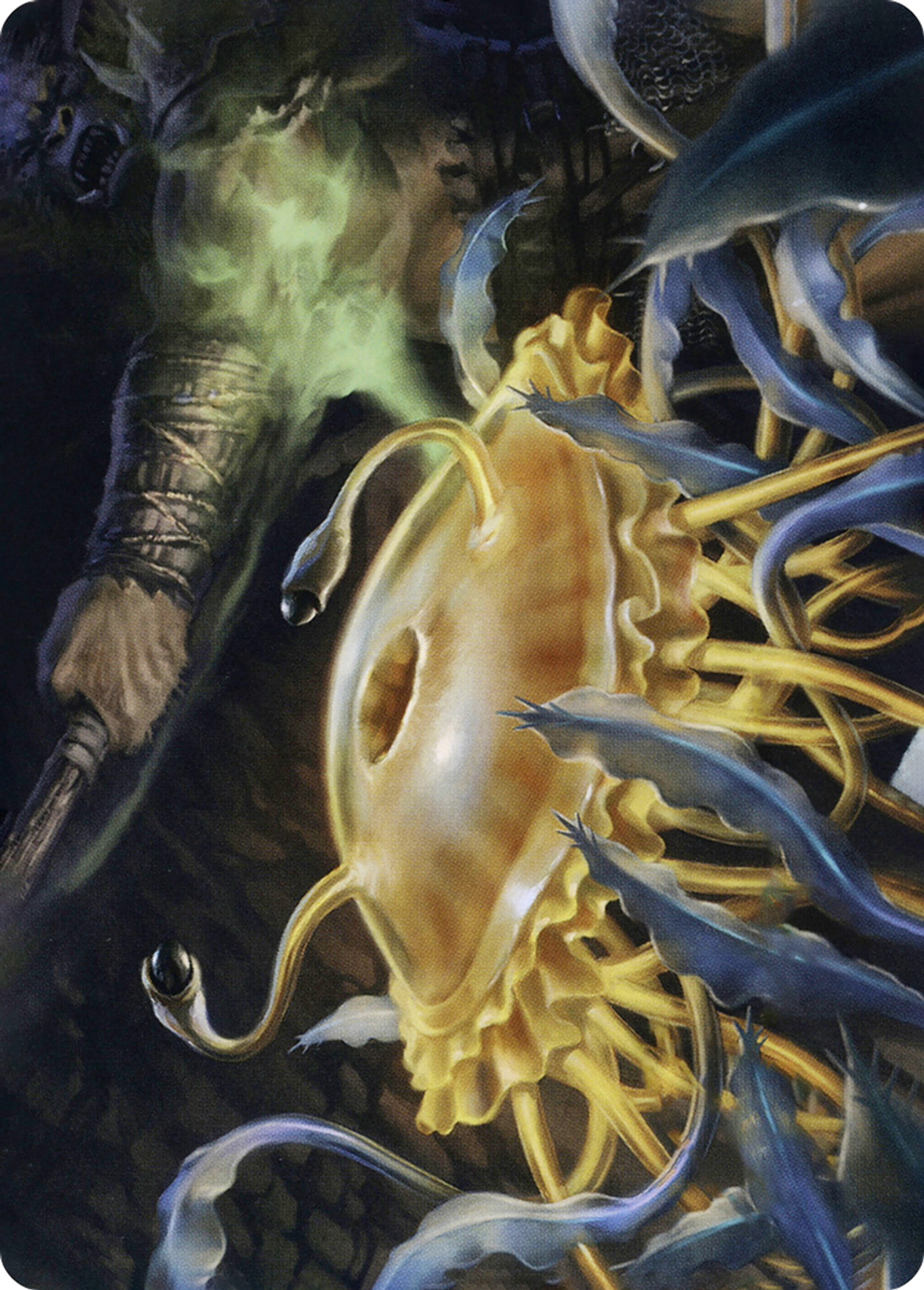 Flumph — Adventures in the Forgotten Realms Art Series — Magic: The Gathering